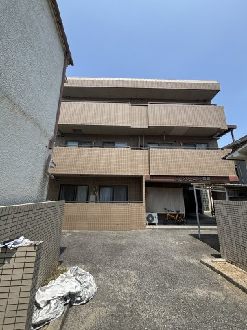 ロータリービルト西宮の外観