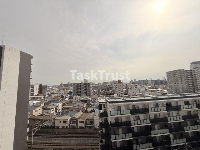 【展望】 | ブランブリエ京橋