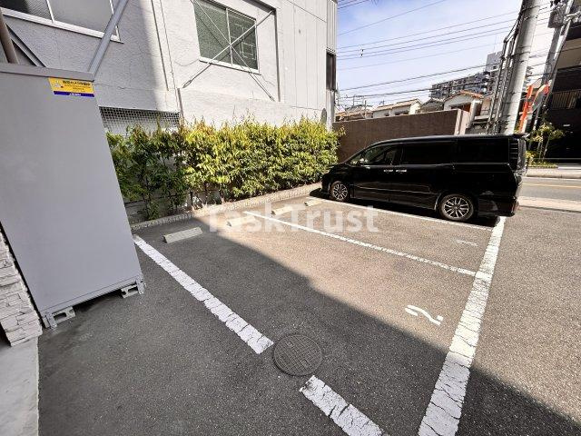 【駐車場】 | ブランブリエ京橋