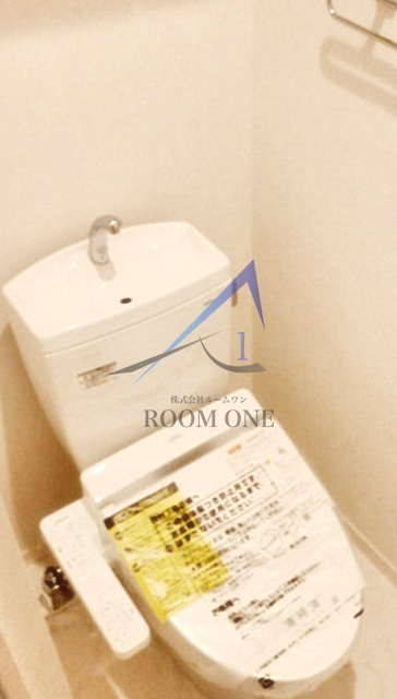 オデオンのトイレ|トイレです。