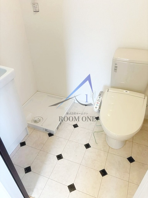 ＰｒｉｍｏＰａｓｓｏ北沢のトイレ|トイレです。