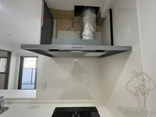 STANDZ新大阪のキッチン