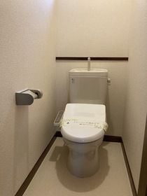 ルミエール等々力のトイレ
