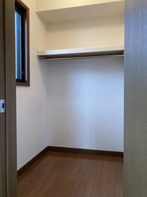 ルミエール等々力の収納