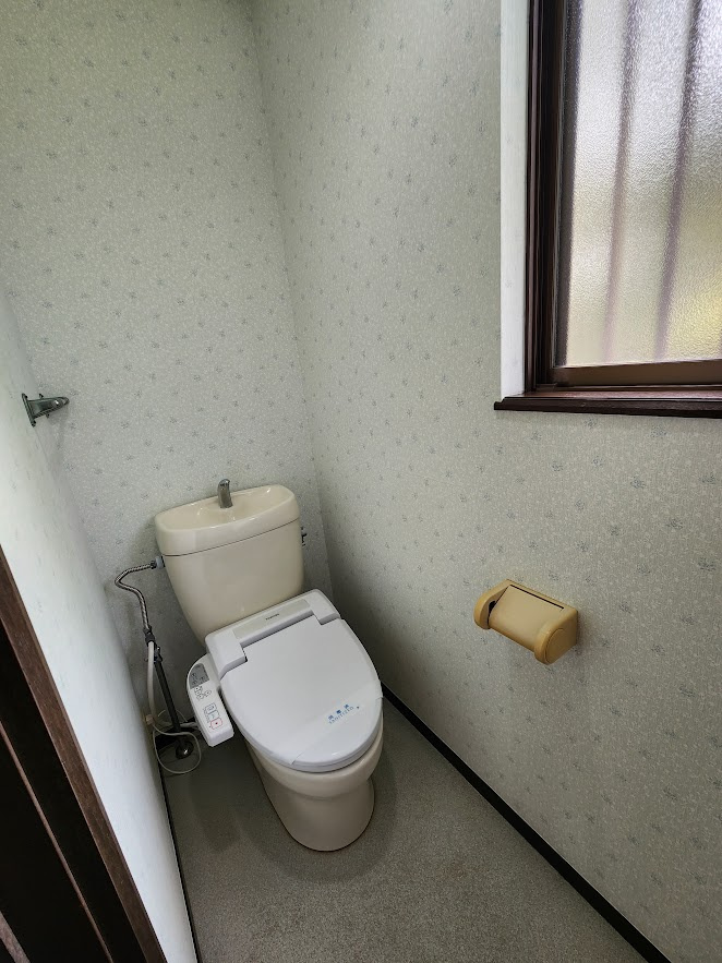 【トイレ】の画像