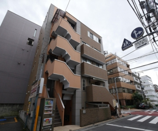 六番町プレイスの外観|きれいな外観です