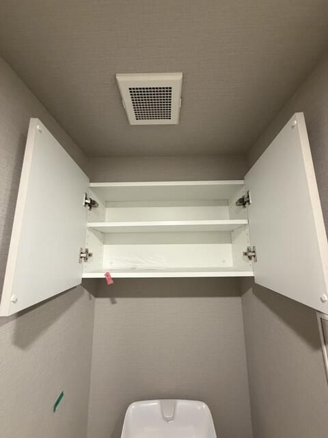 AIFLAT明大前の収納