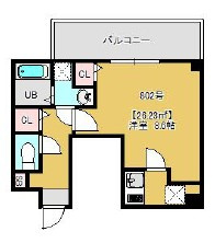 【間取り】 | AQUAS Will浅草 | ☆間取り☆