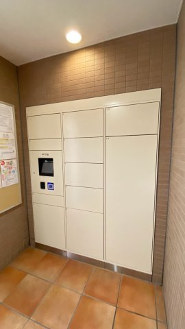 ルネヒューマンズガーデンパラディオＣ棟の設備