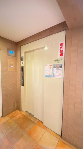 ルネヒューマンズガーデンパラディオＣ棟のその他共用部分