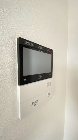 ルネヒューマンズガーデンパラディオＣ棟のセキュリティ