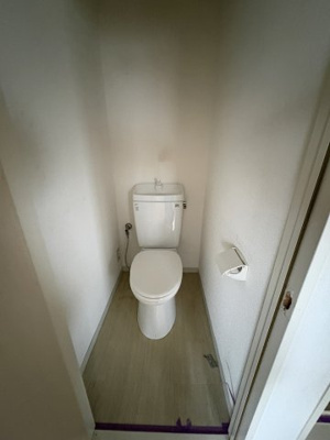 【トイレ】 | 第２ホワイトハイツ | 他のお部屋の写真です