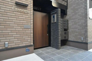 【エントランス】 | グランクオール京急蒲田