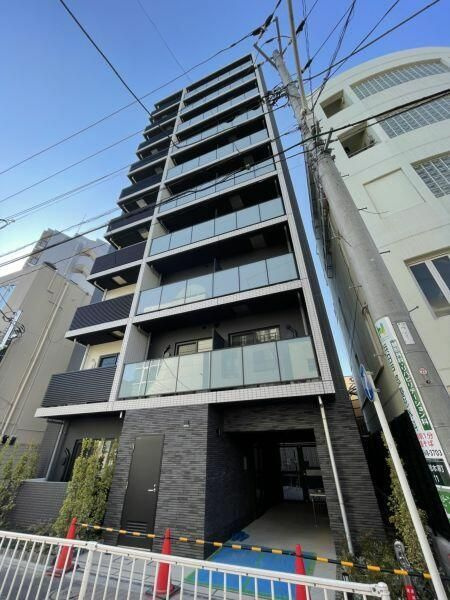 ＳＨＯＫＥＮ　Ｒｅｓｉｄｅｎｃｅ横浜戸部Ⅱの外観