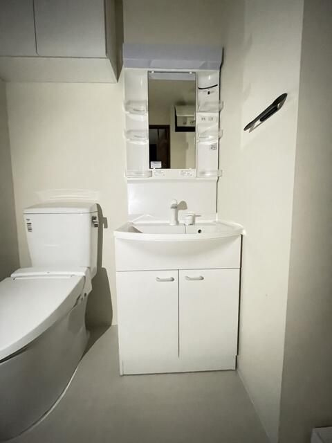 ＳＨＯＫＥＮ　Ｒｅｓｉｄｅｎｃｅ横浜戸部Ⅱの洗面所