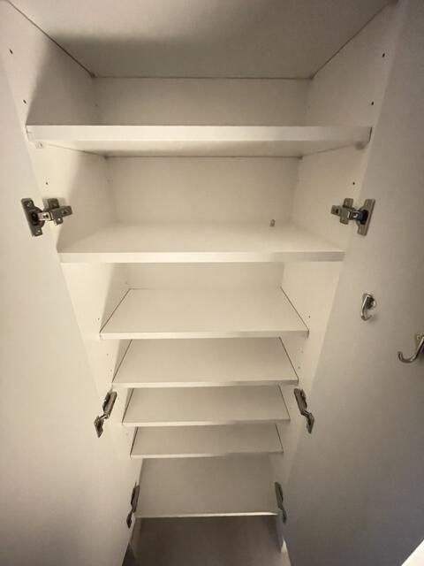 ＳＨＯＫＥＮ　Ｒｅｓｉｄｅｎｃｅ横浜戸部Ⅱの収納