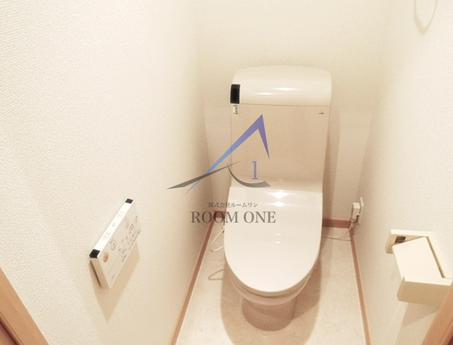 Ｆeel神楽坂のトイレ|トイレです。
