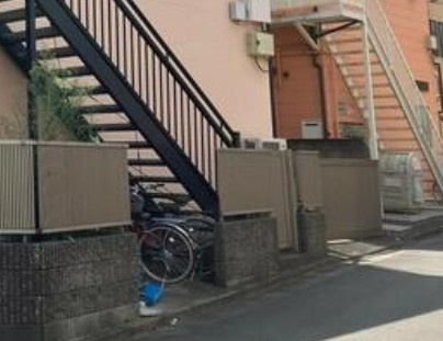 ヴィラフローラのその他共用部分