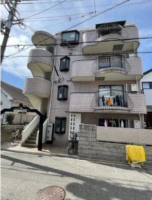 石屋川サンシャインの外観