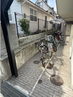 石屋川サンシャインのその他共用部分