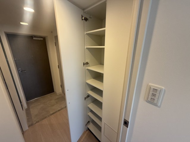 LEGALAND+NISHINOMIYA PARKSIDEの収納