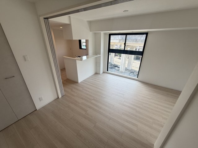 LEGALAND+NISHINOMIYA PARKSIDEの居間・リビング