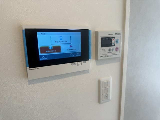 LEGALAND+NISHINOMIYA PARKSIDEのセキュリティ