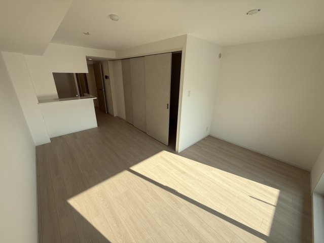 LEGALAND+NISHINOMIYA PARKSIDEの居間・リビング