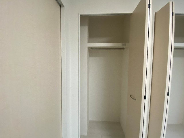 ボナール三橋の収納