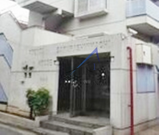 トレンタハウス桜新町のエントランス|エントランスです。