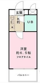トレンタハウス桜新町の間取り|間取りです。