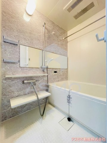 【浴室】 | ベラ・ルーナ北梅田