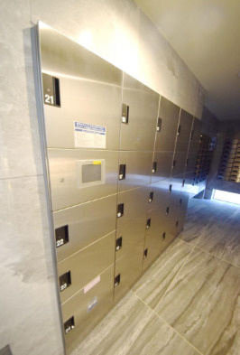 ラグゼナ東陽町のその他共用部分|参考写真
