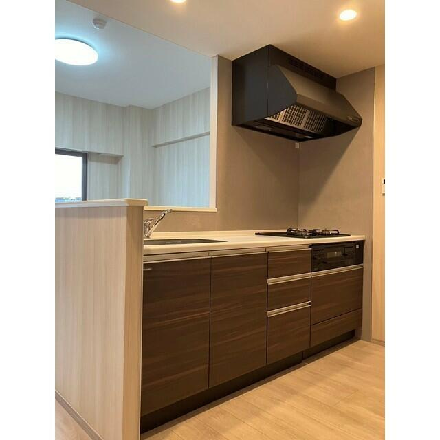 ラグゼナ東陽町のキッチン|参考写真