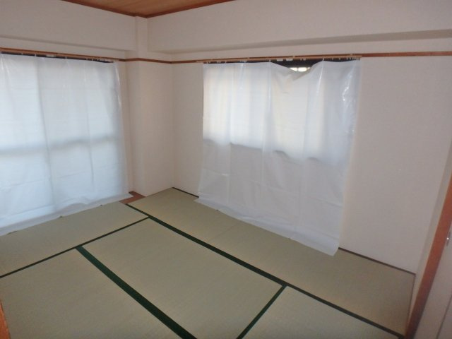 ブリヤン駒込の和室