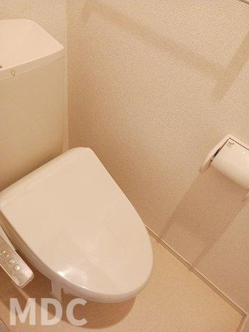 ロータス南島田Ｅのトイレ