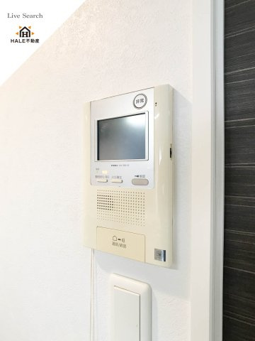 【セキュリティ】 | エンクレスト吉塚駅前Ⅱ