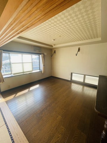 舞阪町弁天島　中古戸建の居間・リビング