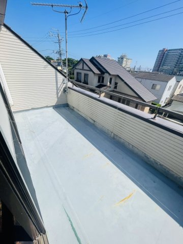 舞阪町弁天島　中古戸建のバルコニー