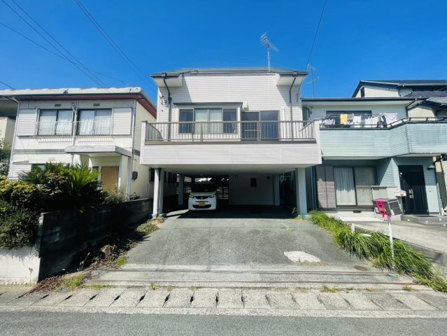 舞阪町弁天島　中古戸建の外観
