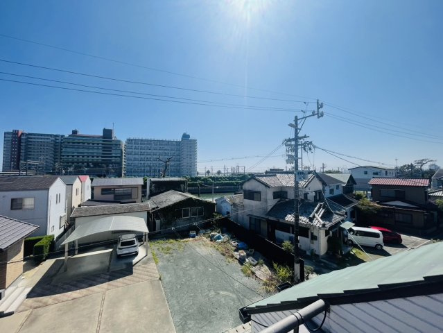 舞阪町弁天島　中古戸建の展望