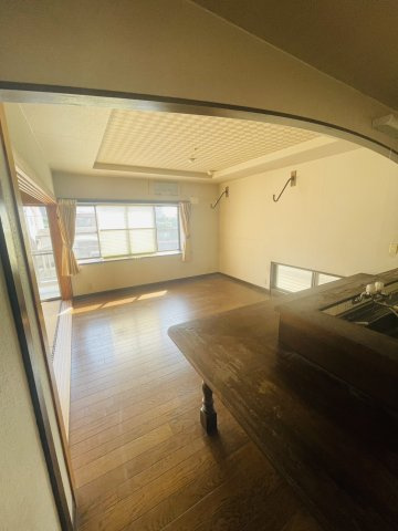 舞阪町弁天島　中古戸建の居間・リビング