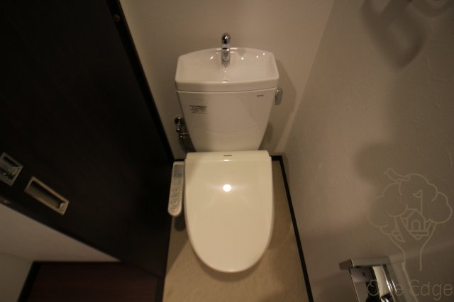 プレジオ十三のトイレ