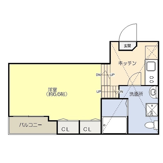 【間取り】 | STAGE蘇我