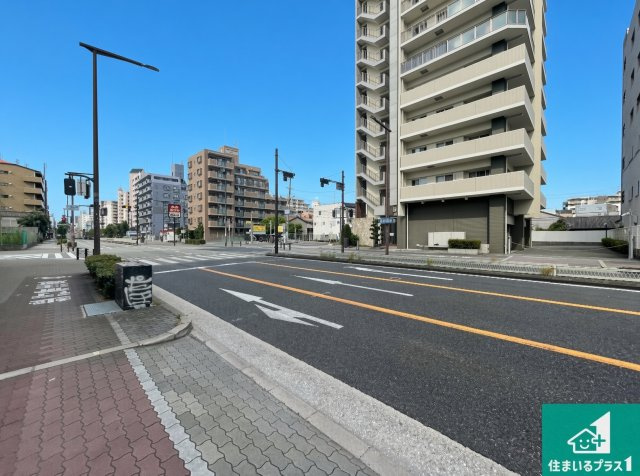 ハイネスクラウズ針中野の現況写真