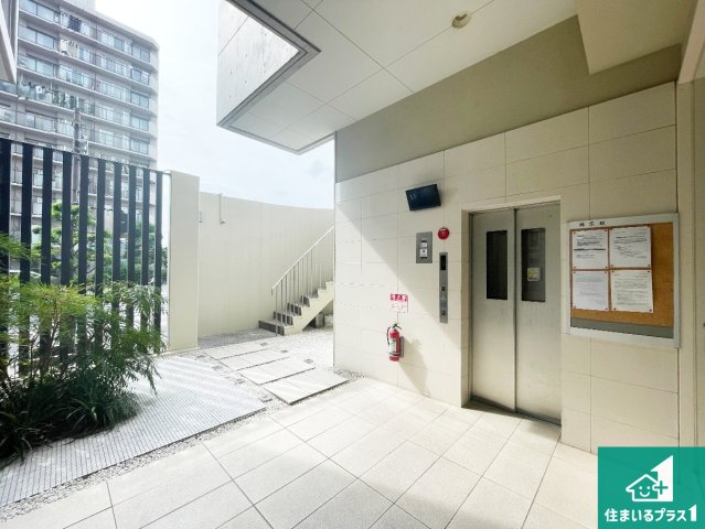 ハイネスクラウズ針中野のその他共用部分