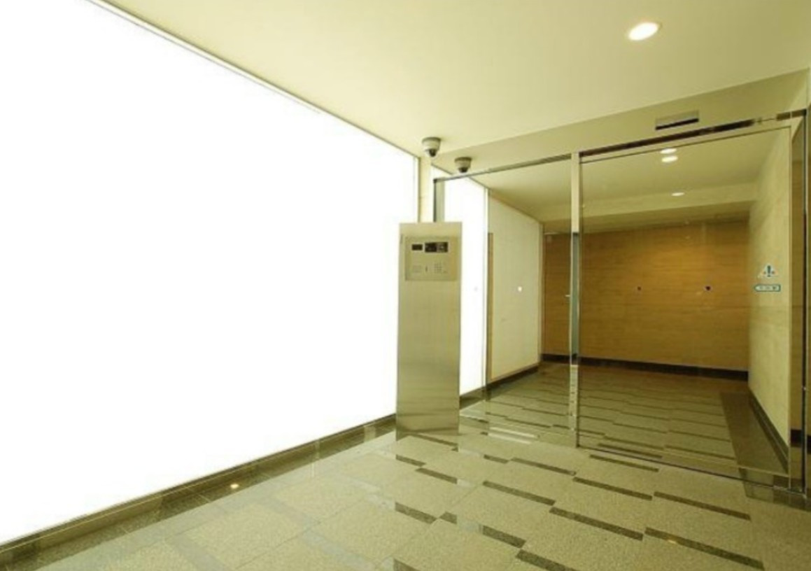 練馬区旭丘１丁目の賃貸マンションのセキュリティ