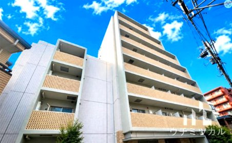練馬区旭丘１丁目の賃貸マンション