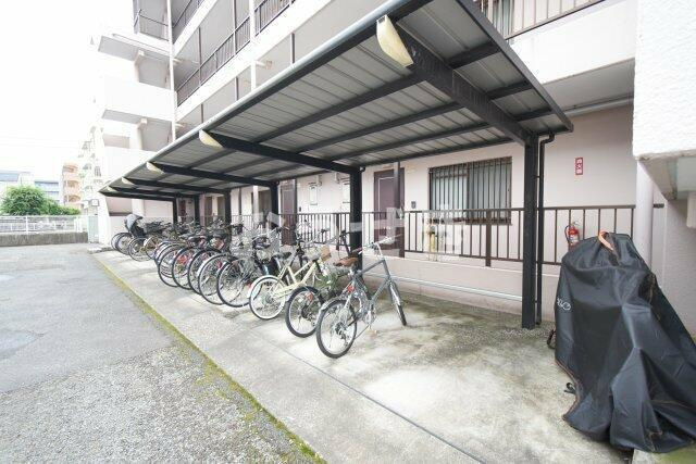 ハピネス飯田２号館のその他共用部分