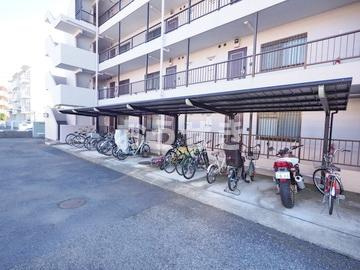 ハピネス飯田２号館のその他共用部分